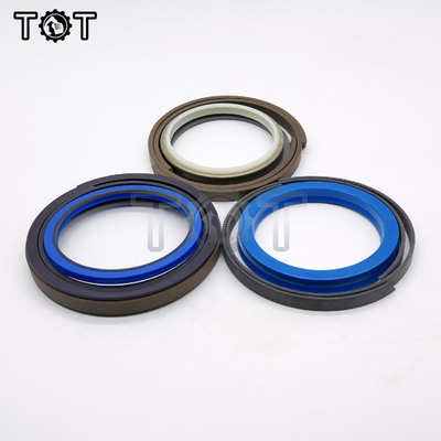 JCB2200LC Boom Excavator ชุดซีลกระบอกไฮดรอลิก H6006291 JCB Seal Kit