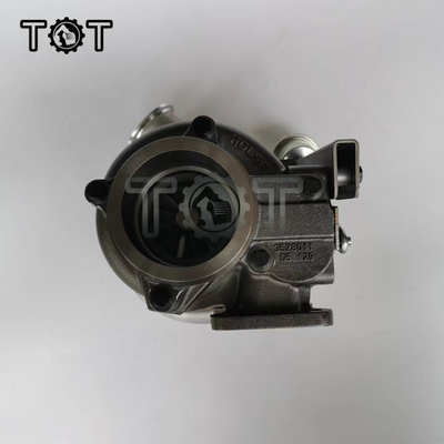 SAA6D114 6743818040 Komatsu เทอร์โบชาร์จเจอร์ HX40W PC300-7 PC360-7 R305