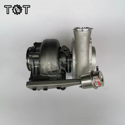 SAA6D114 6743818040 Komatsu เทอร์โบชาร์จเจอร์ HX40W PC300-7 PC360-7 R305