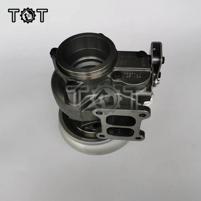 6743818040 Komatsu SAA6D114 รถขุดเทอร์โบ HX40W PC300-7 PC360-7 R305